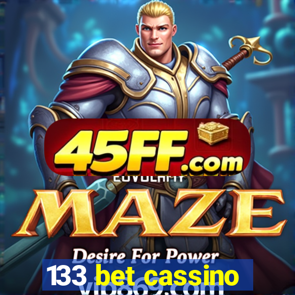 133 bet cassino